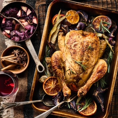 kerstrecepten miljuschka feestelijke kerstmenus feestdagen recepten