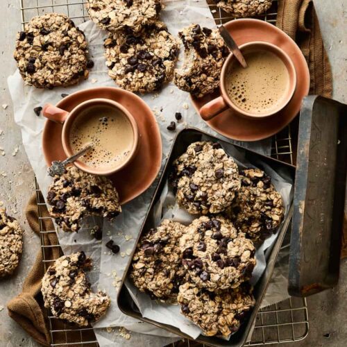 Havermout koekjes miljuschka