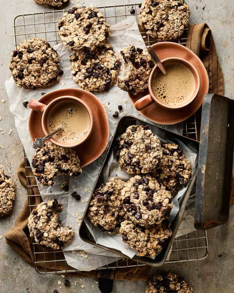 Havermout koekjes miljuschka