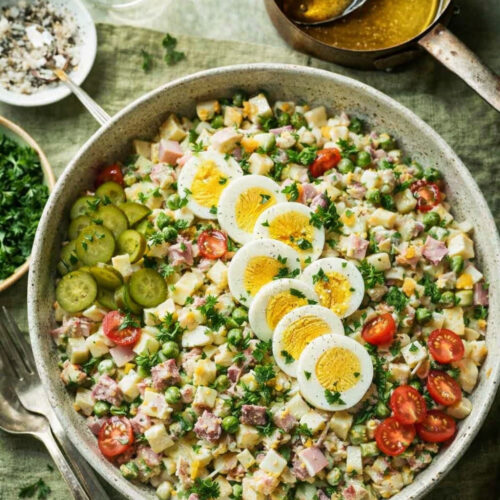 Huzarensalade