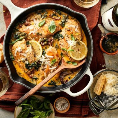 website miljuschka recept marry me chicken