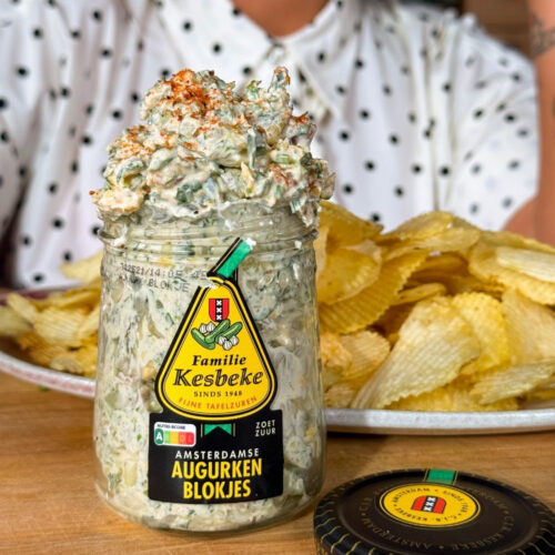 Augurkendip food