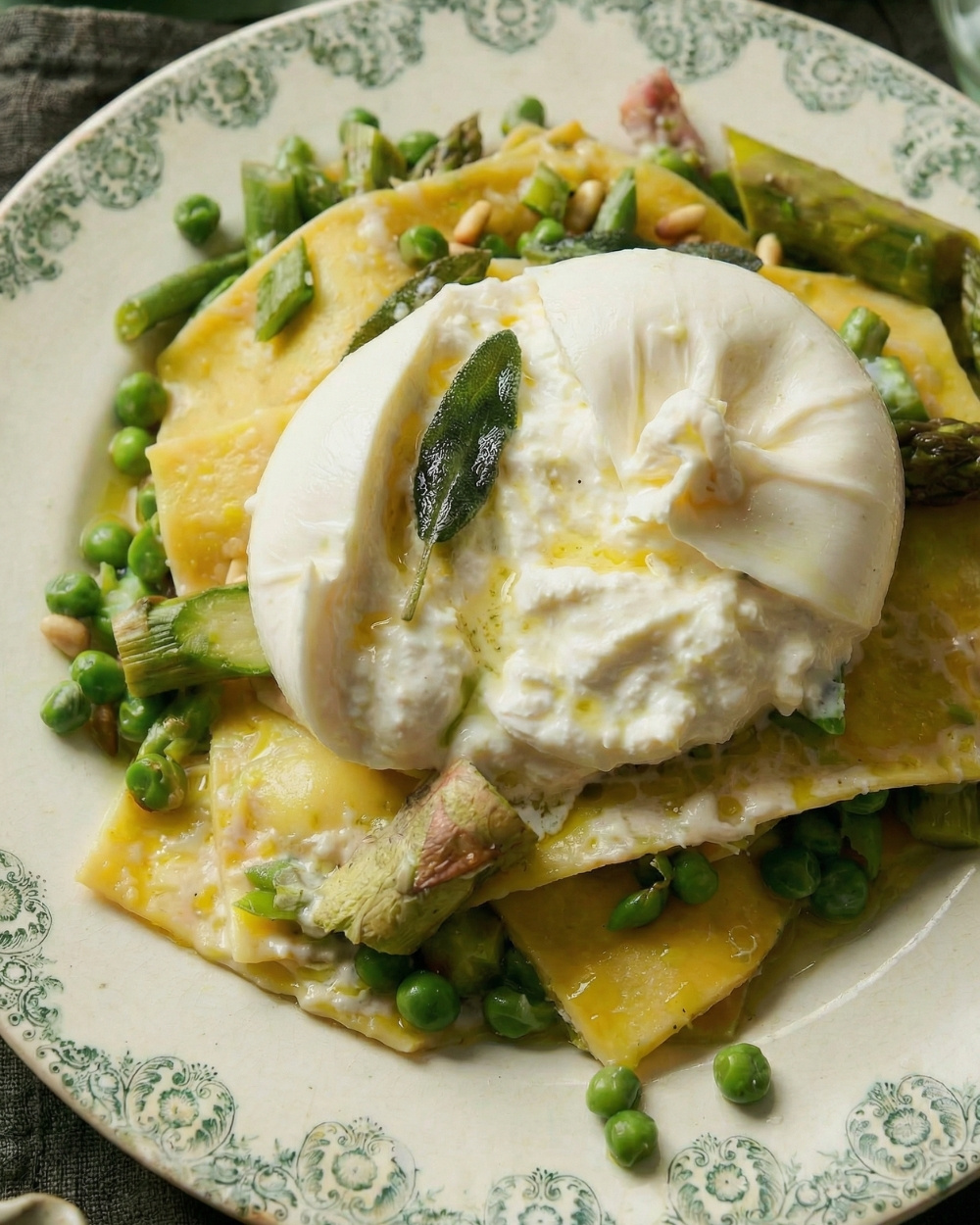 Open lasagne close Open lasagne close