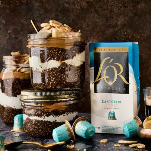 L'OR Chiazaad jar miljuschka
