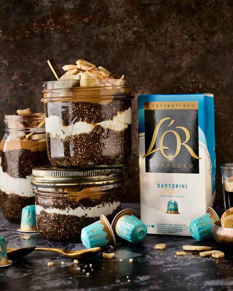 L'OR Chiazaad jar miljuschka