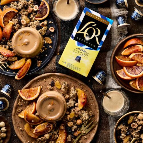 L'OR Panna cotta - Full branded miljuschka