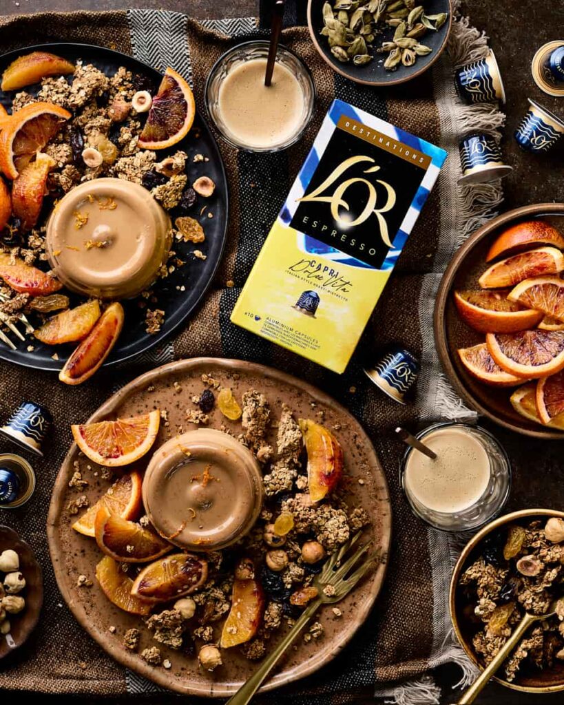 L'OR Panna cotta - Full branded miljuschka