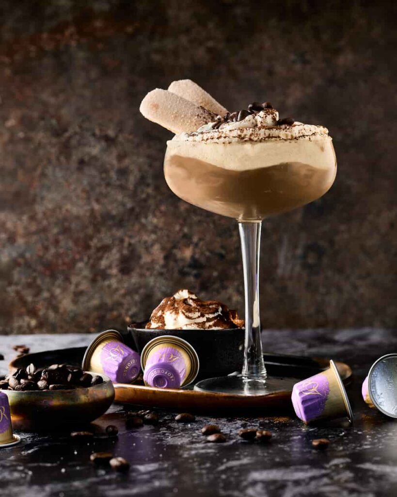 L'OR Tiramisu cocktail - Half Branded miljuschka
