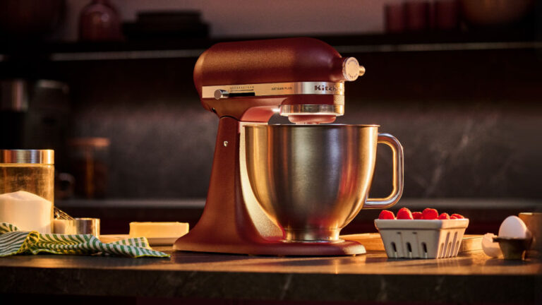 kitchenaid artisan plus miljuschka