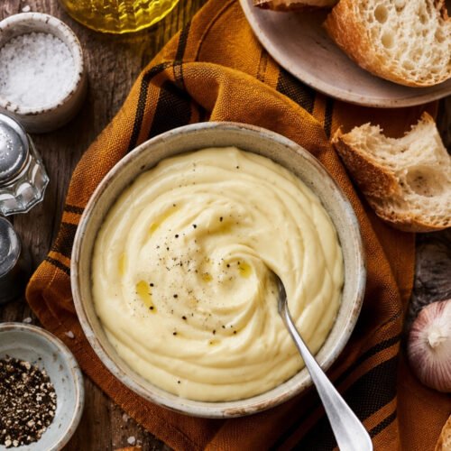 Aioli topshot miljuschka