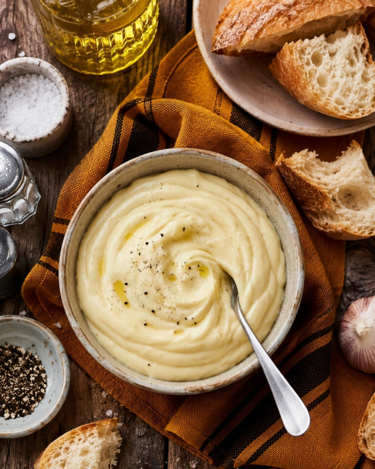 Aioli topshot miljuschka