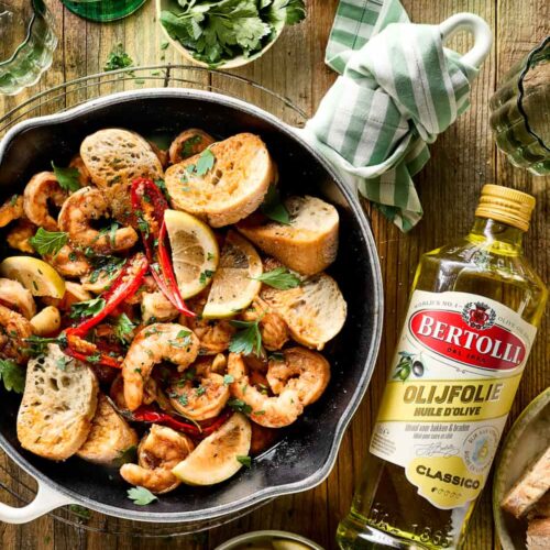 Bertolli Gamba’s Miljuschka
