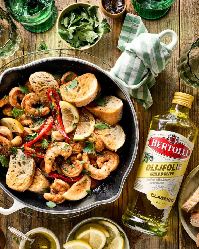 Bertolli Gamba’s Miljuschka