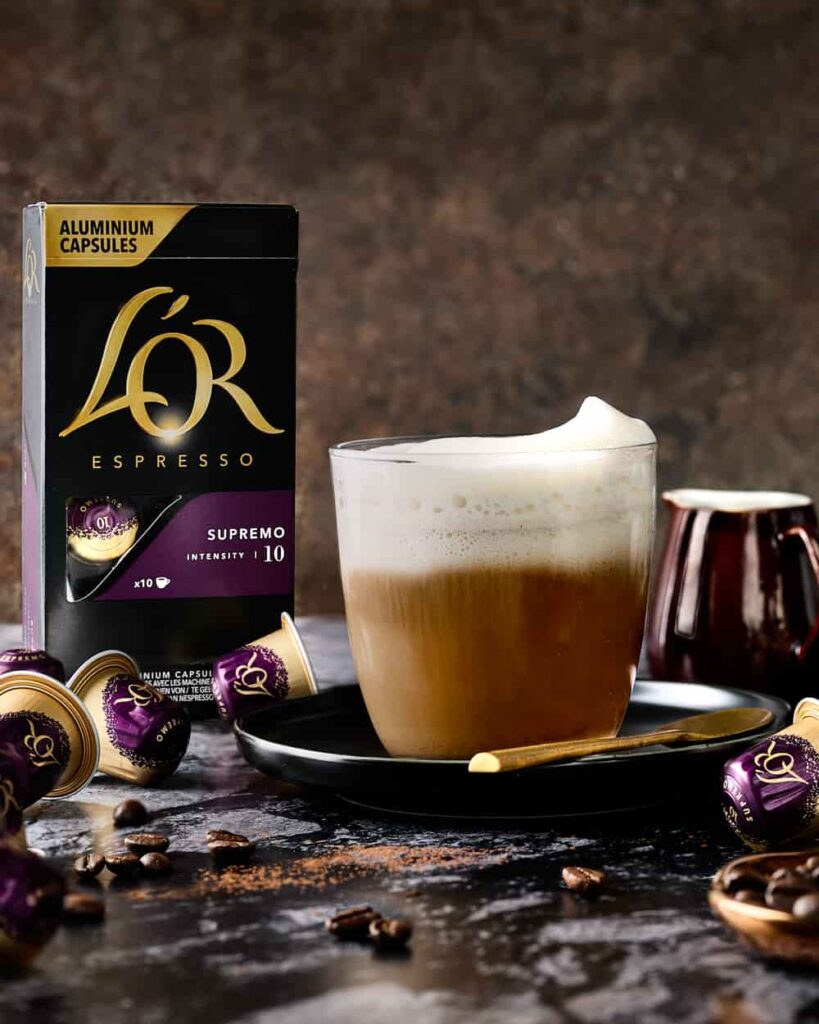 L'OR lekkerste Cappuccino miljuschka