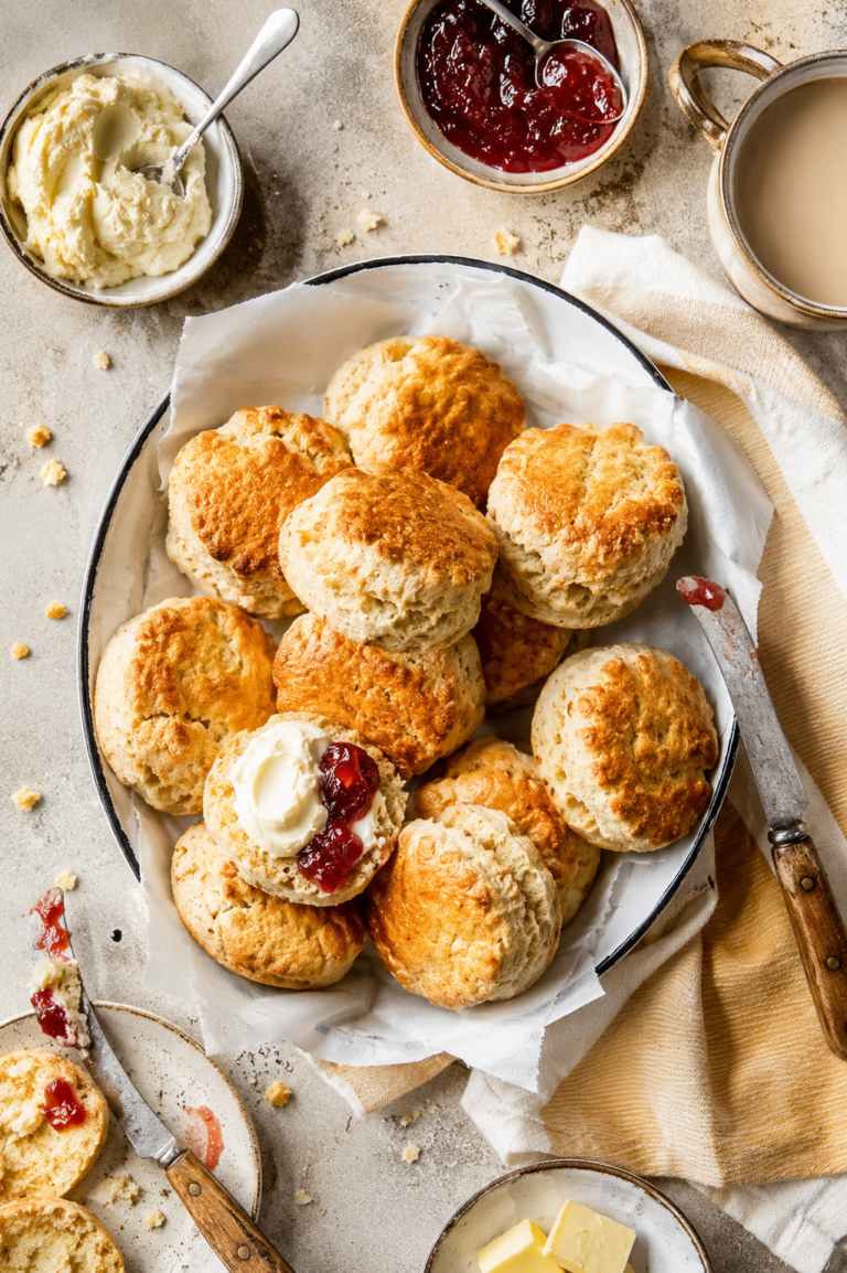 Scones