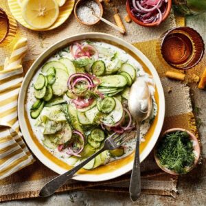 salade recepten miljuschka