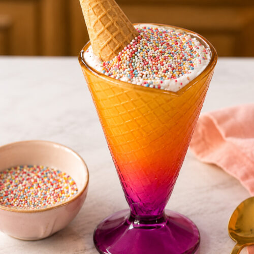 softijs milkshake miljuschka