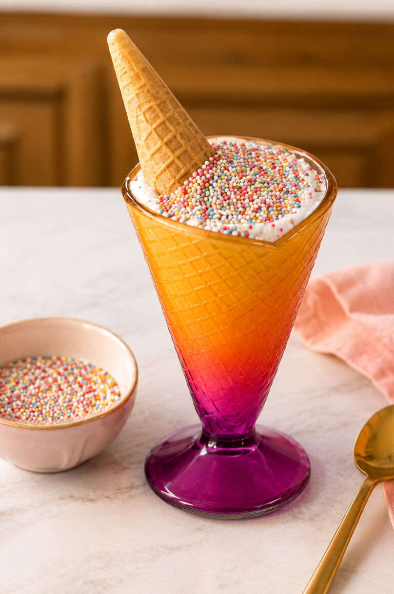 softijs milkshake miljuschka