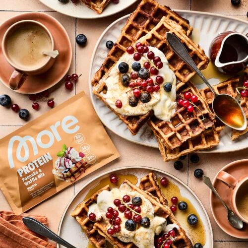 Proteine wafels - Miljuschka