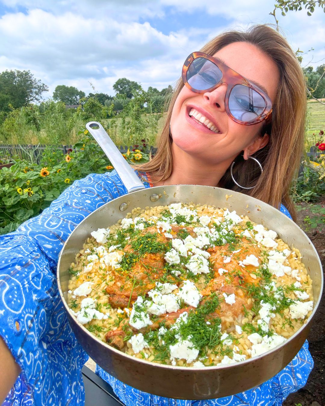 miljuschka eenpansgerecht griekse orzo miljuschka eenpansgerecht griekse orzo