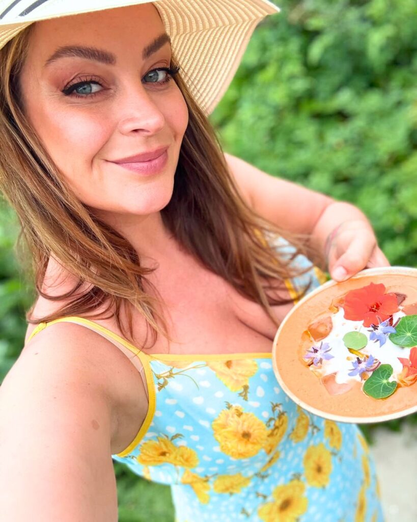 miljuschka gazpacho recept