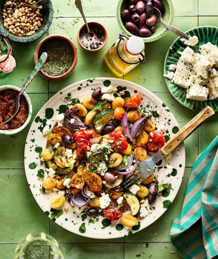 Gnocchi bakken miljuchka