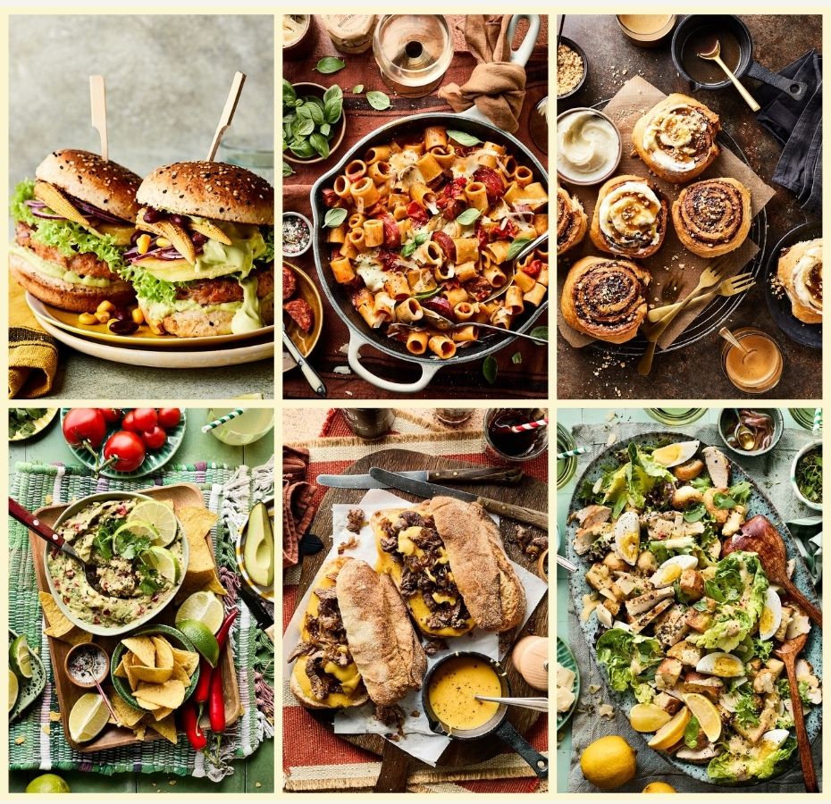 makkelijke recepten eenpansgerechten broodjes lunch miljuschka makkelijke recepten eenpansgerechten broodjes lunch miljuschka