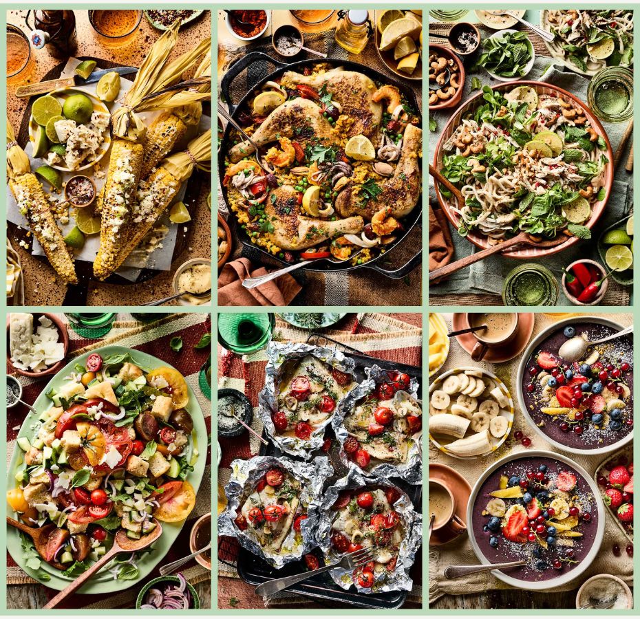 miljuchka zomer recepten bbq salades eenpansgerechten miljuchka zomer recepten bbq salades eenpansgerechten