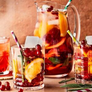 zomer drankjes cocktail sangria miljuschka