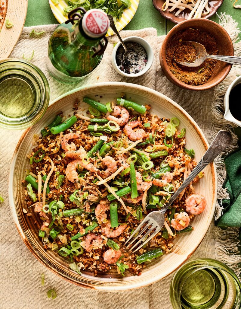 Miljuschka Hellofresh Nasi goreng weekmenu miljuschka