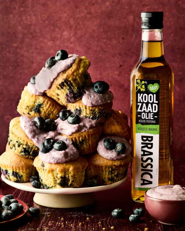 Blueberry muffins Branded miljuschka