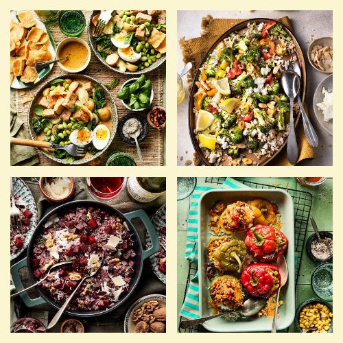 Gezond weekmenu 44