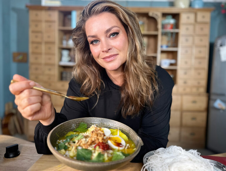 Miljuschka soto ayam soep recept