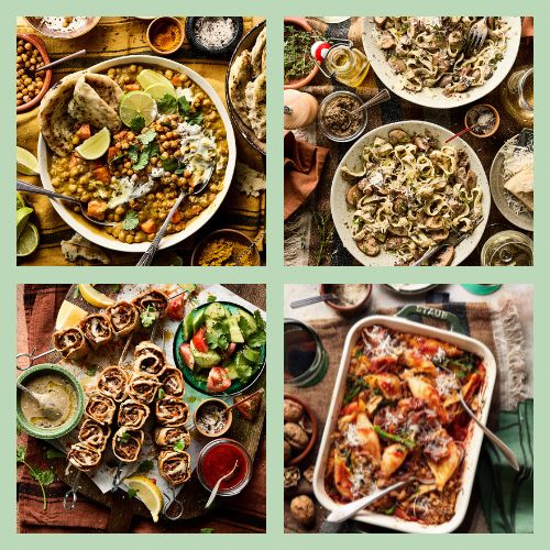 Weekmenu 44